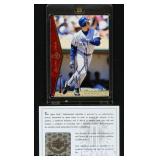 1995 SP Ken Griffey Jr. Upper Deck Certified