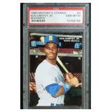 1989 Mother's Cookies Ken Griffey Jr. Rookie Card