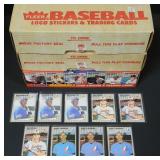 1989 Fleer Complete Set Lot of 3 - High Grade