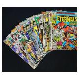 Marvel Comics Group Bronze Age Lot of 15