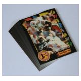 1991 Wild Card Barry Sanders Rookie Lot of 25