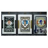 Mickey Mantle Upper Deck & Topps Commemorative