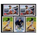 Mookie Betts, Andrew McCutchen & Aaron Judge