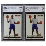 1993 Classic Gold Shaquille O'Neal Rookie