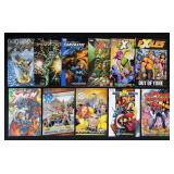 Marvel Lot of 11 Trade (TPB) Comics
