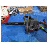 Craftsman Chainsaw