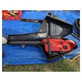 Homelite Chainsaw w/ Case