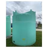 2500 Gallon Poly Tank
