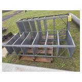 Metal Shelving Units