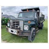 International S1900 Dump Truck