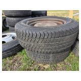 Goodyear Wrangler P275/60R20 Tires