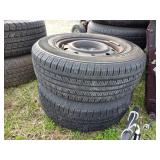 Westlake 215/70R15 Tires & Rims