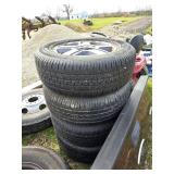 Dextlor Tires & Rims