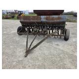 John Deere 13 Hole End Wheel Drill