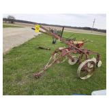 Massey Harris 2 Bottom Plow