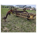New Holland 256 Hay Rake