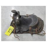 Leather Saddle