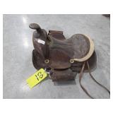 Leather Saddle