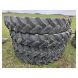 Set of 4 Goodyear Tires