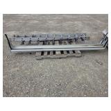 Aluminium Running Boards for Truck