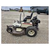 Grasshopper 227 Mid Mount Mower