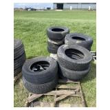 Miscellaneous tires