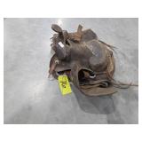 Leather Saddle