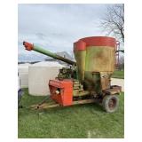 Owatonna 95 Feed Grinder