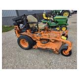 2012 Scag Turf Tiger Lawn Mower