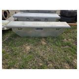 Kobalt Aluminium Truck Toolbox