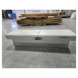 Delta Aluminium Truck Toolbox