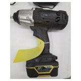 Kobalt 20V Lithium Ion Impact