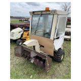 Grasshopper 718K Zero Turn Lawn Mower