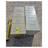 Metal Filing Cabinets