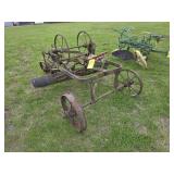 Pull Type Road Grader