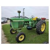 John Deere 4020 Diesel Tractor