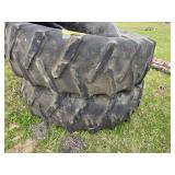 Firestone 18.4-38 Tires