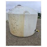 1400 Gallon Poly Tank
