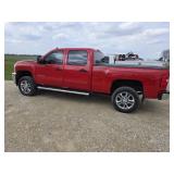 2011 Chevrolet 3500 Truck