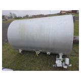 500 Gallon Fuel Tank