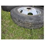 Michelin R 19.5 Tire w/ Rim