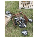 Caster Wheels