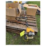 Poulan Pro Weed Trimmer