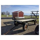 Flatbed Wagon
