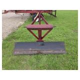 International Grader Blade