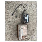 Electric Fence Chargers