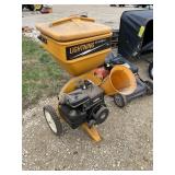 Lightning Systems II Wood Chipper