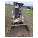 Bobcat Skid Steer