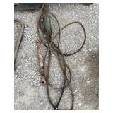 Hydraulic Cylinder & Top Link