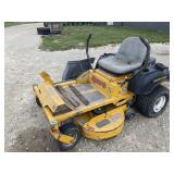 Hustler Z Zero Turn Mower
